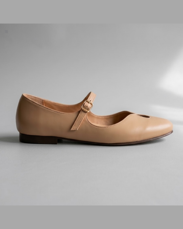 Lateral - Nude Esencial